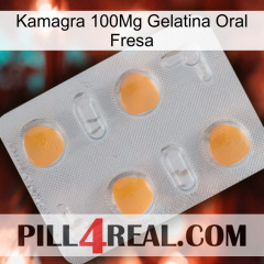 Kamagra 100Mg Oral Jelly Strawberry 24